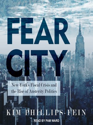 cover image of Fear City